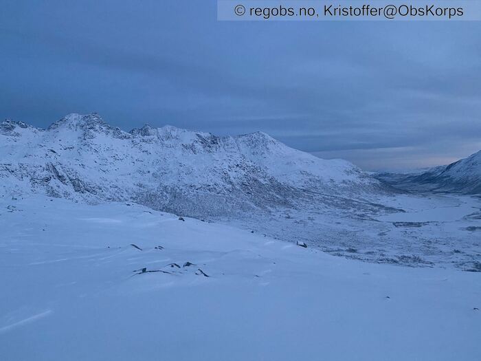 Image Of Snow Cover