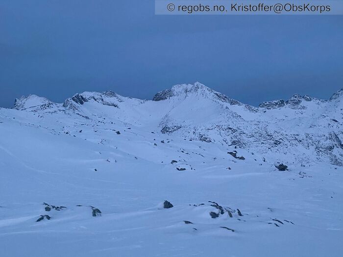 Image Of Snow Cover