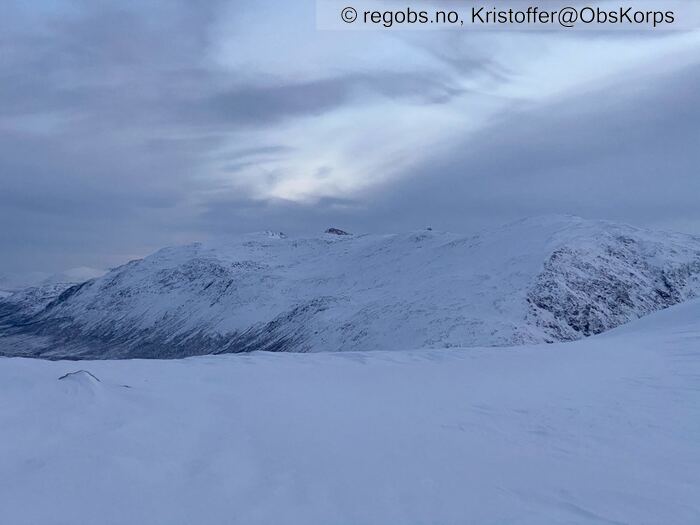 Image Of Snow Cover