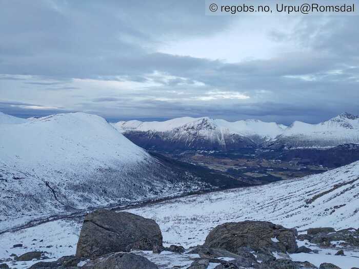 Image Of Snow Cover