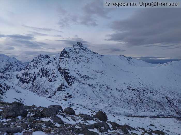 Image Of Snow Cover