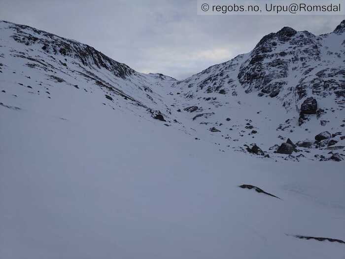 Image Of Avalanche Danger Assessment