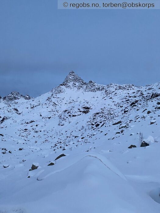 Image Of Snow Cover