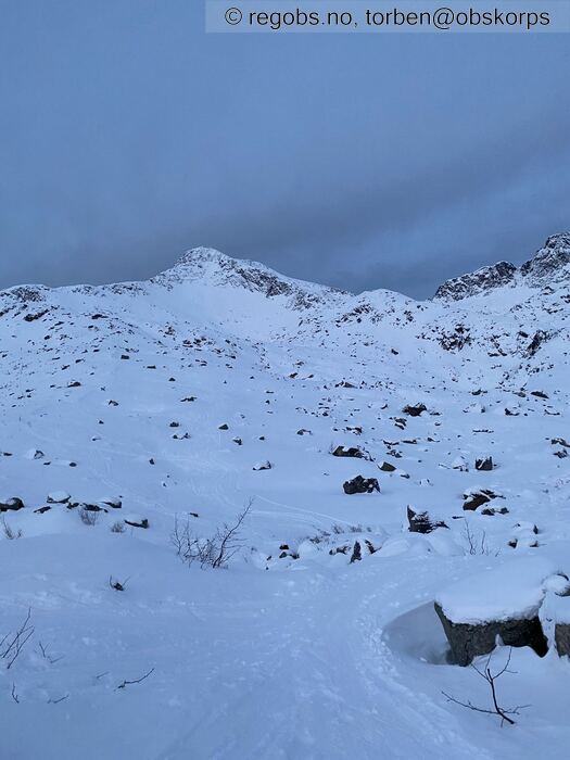 Image Of Snow Cover