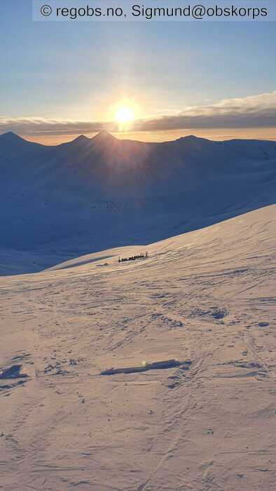 Image Of Snow Cover