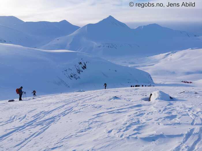 Image Of Snow Cover