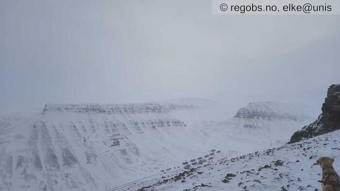 Image Of Snow Cover