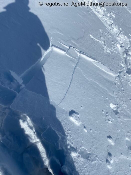 Image Of Avalanche Danger Assessment