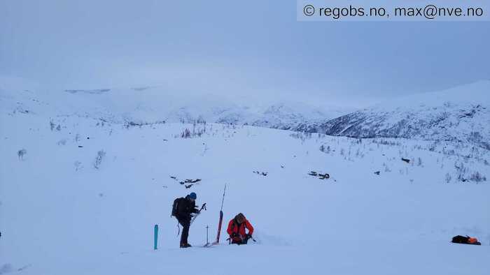 Image Of Snow Cover