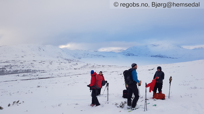 Bilde Av Snødekke