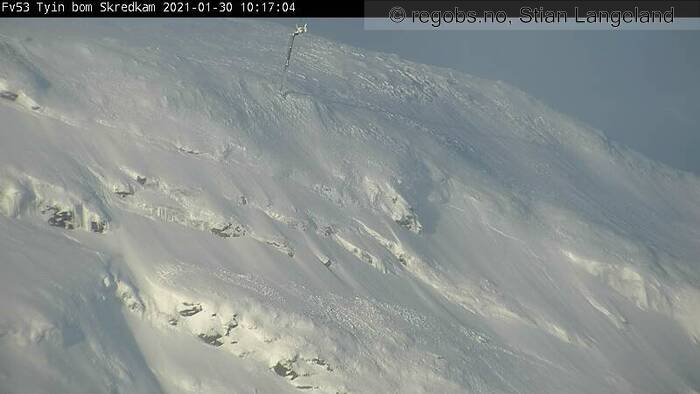 Image Of Avalanche Observation