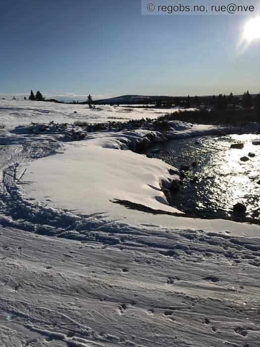 Bilde Av Snødekke