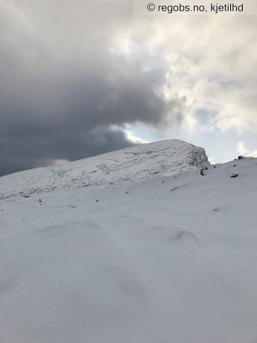 Image Of Avalanche Danger Assessment