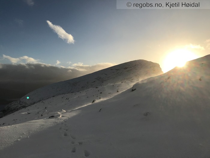 Image Of Avalanche Danger Assessment