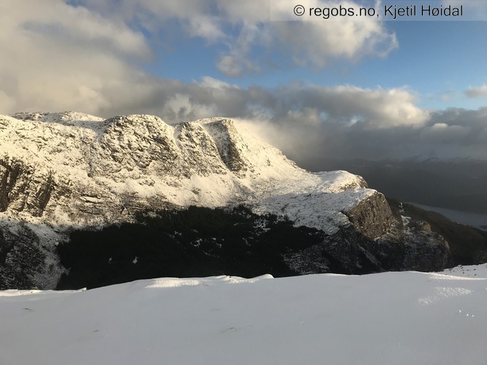 Image Of Avalanche Danger Assessment