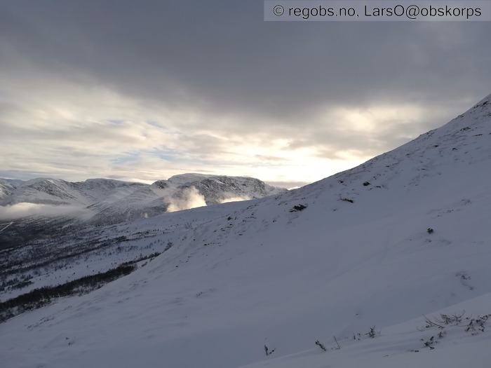 Bilde Av Snødekke