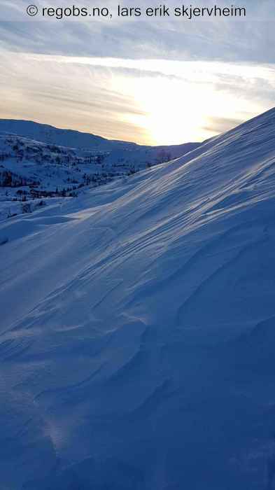 Image Of Avalanche Observation