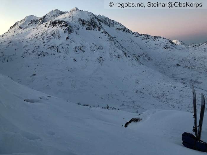 Image Of Snow Cover