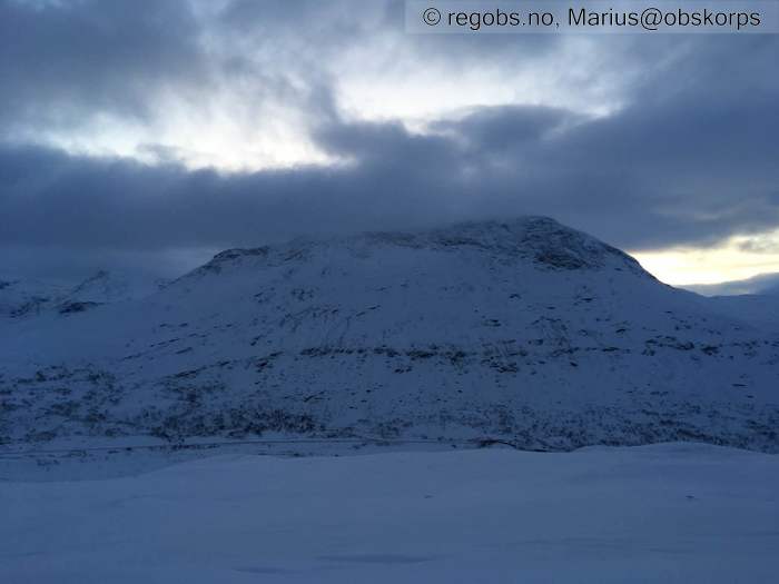 Image Of Snow Cover