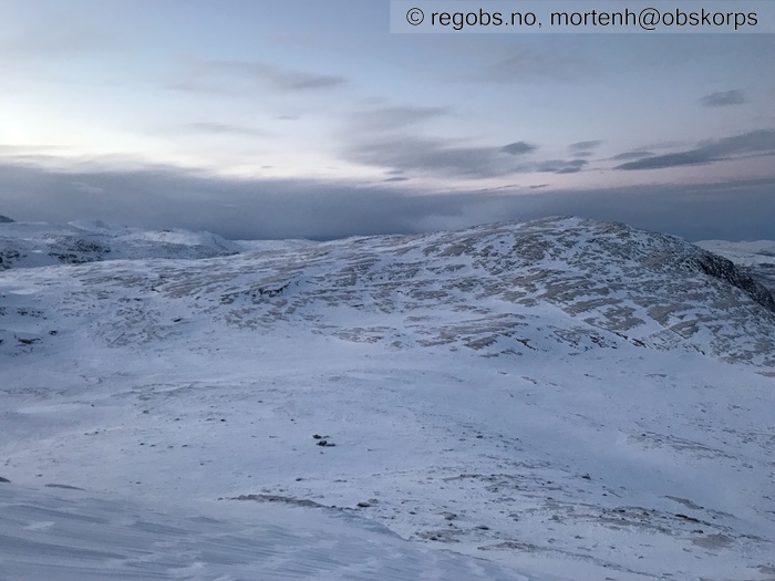 Image Of Snow Cover