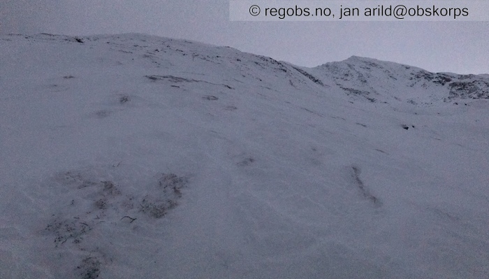 Image Of Snow Cover