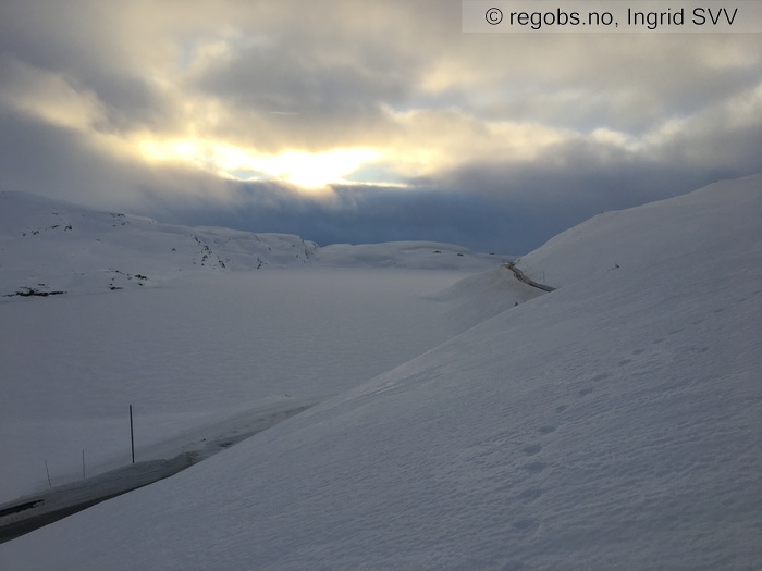 Image Of Snow Cover