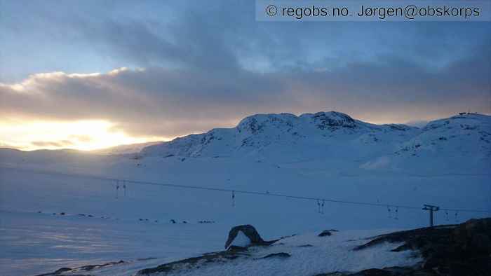 Image Of Snow Cover