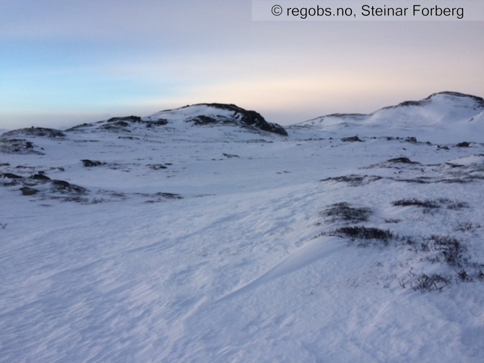 Image Of Snow Cover