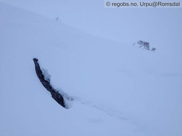 Image Of Snow Cover