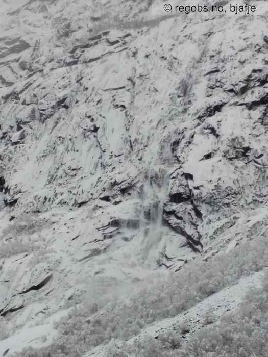 Image Of Avalanche Activity