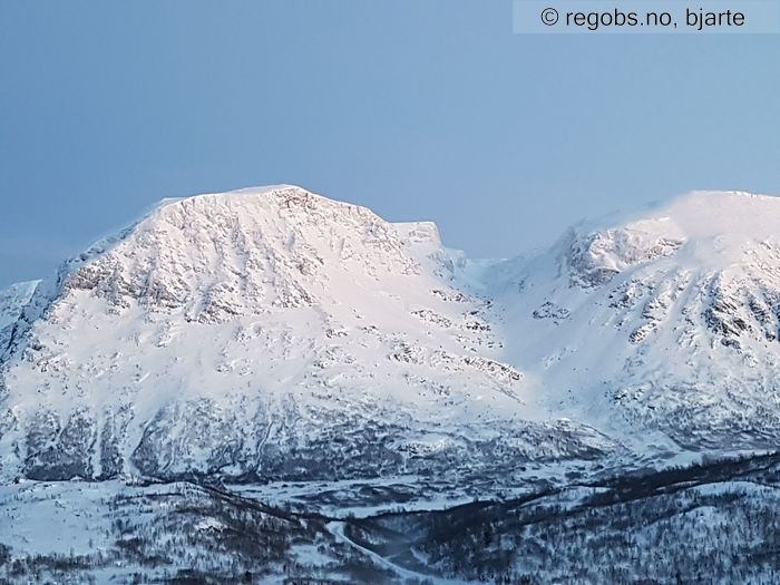 Image Of Avalanche Observation