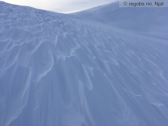 Image Of Avalanche Danger Assessment