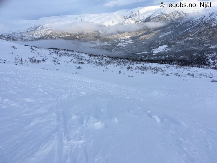 Image Of Avalanche Danger Assessment