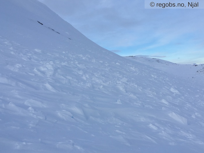 Image Of Avalanche Activity