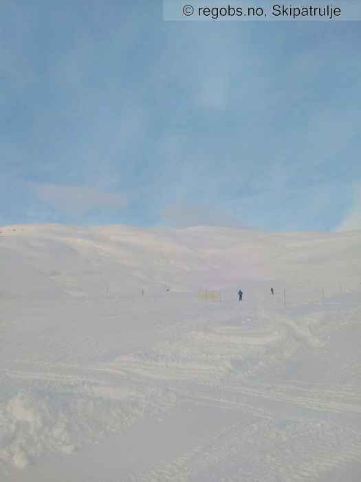 Image Of Avalanche Activity