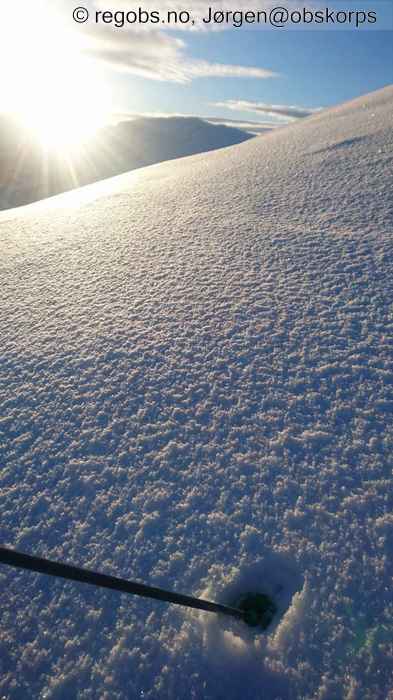 Image Of Snow Cover