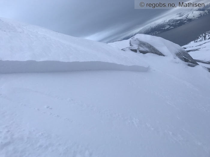 Image Of Avalanche Observation