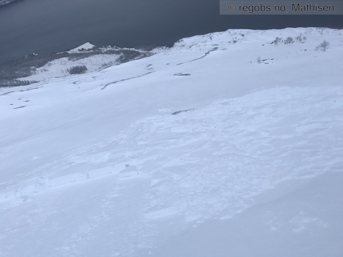 Image Of Avalanche Observation