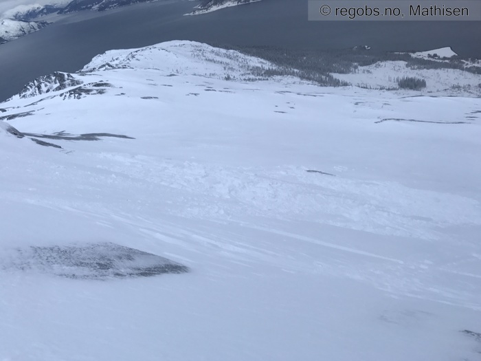 Image Of Avalanche Observation