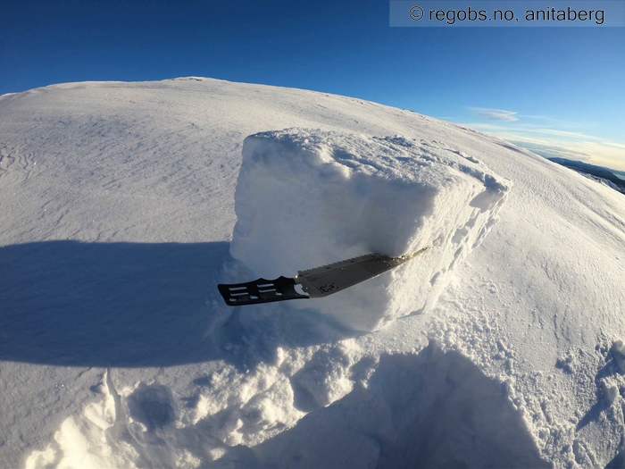 Image Of Snow Cover