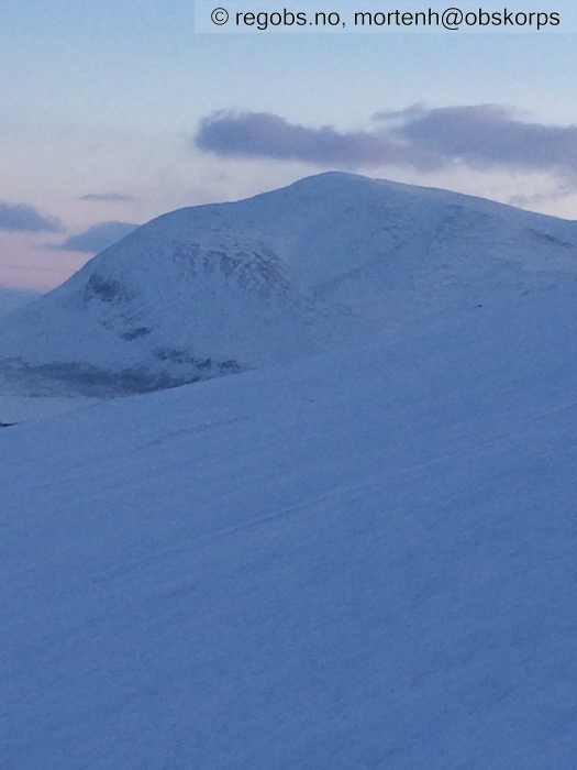 Image Of Snow Cover