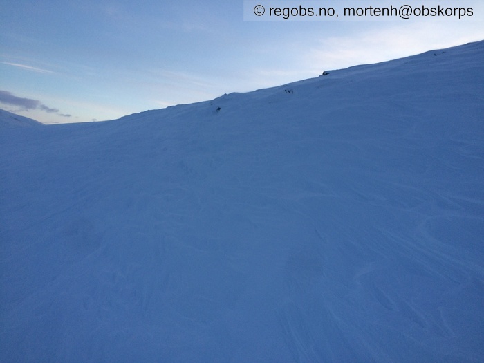 Bilde Av Snødekke