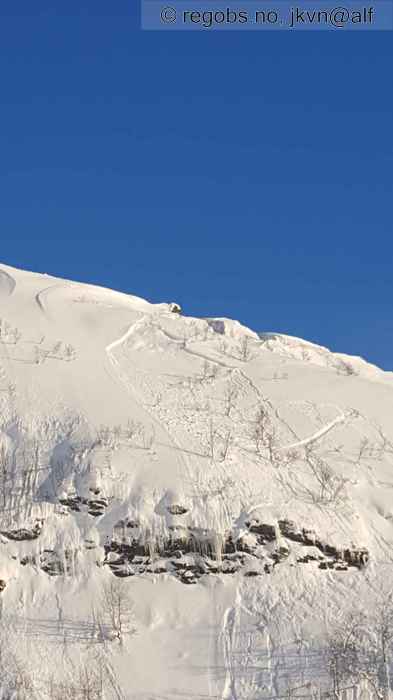 Image Of Avalanche Observation