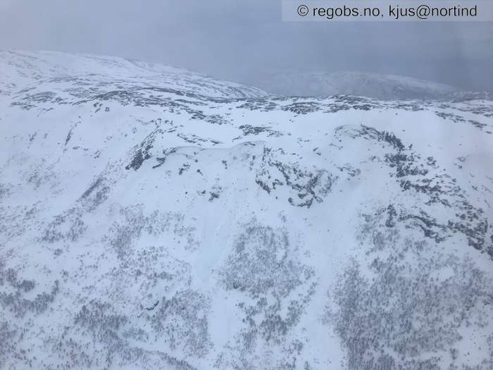 Image Of Avalanche Activity