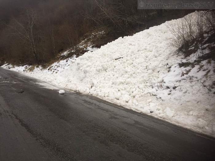 Image Of Avalanche Observation