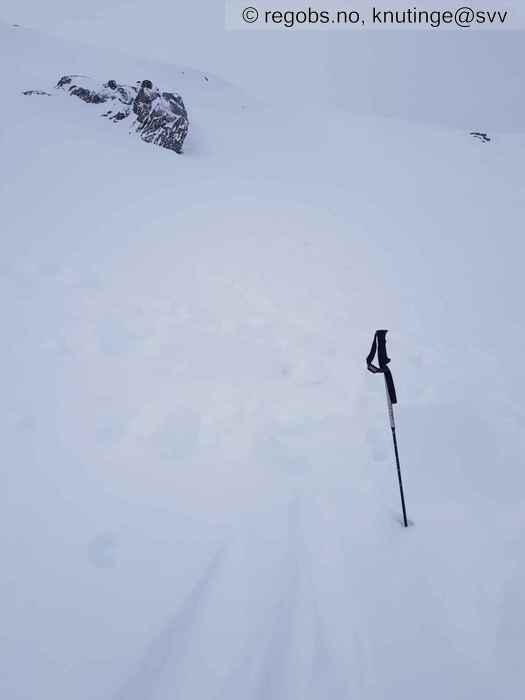 Image Of Avalanche Activity