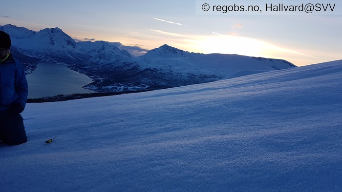 Image Of Avalanche Activity