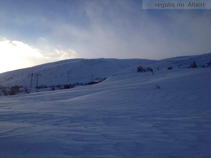 Image Of Avalanche Activity