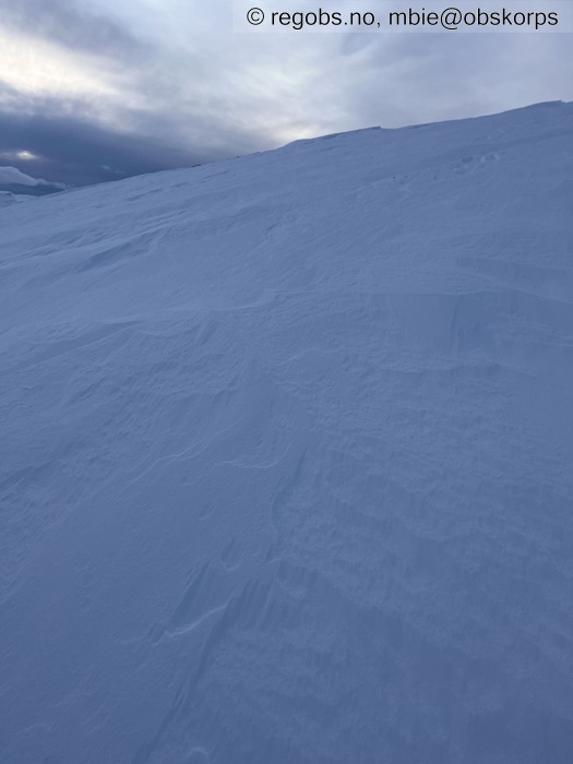 Image Of Snow Cover