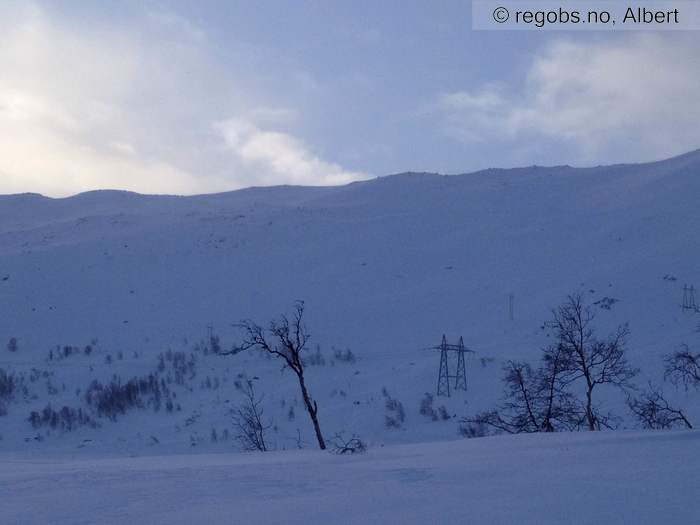 Image Of Avalanche Activity